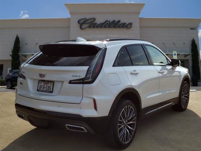 2024 Cadillac XT4 Sport