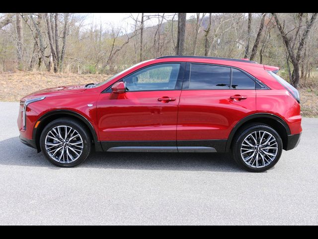 2024 Cadillac XT4 Sport