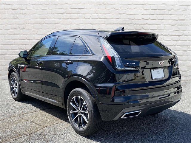 2024 Cadillac XT4 Sport