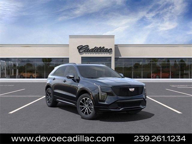 2024 Cadillac XT4 Sport