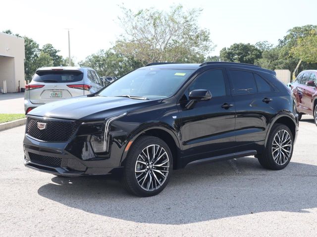 2024 Cadillac XT4 Sport