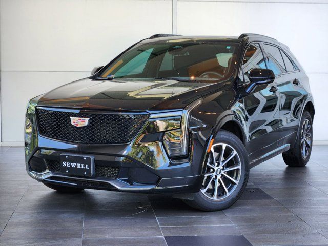 2024 Cadillac XT4 Sport