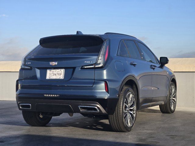 2024 Cadillac XT4 Sport