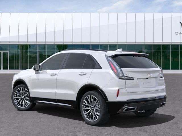 2024 Cadillac XT4 Sport