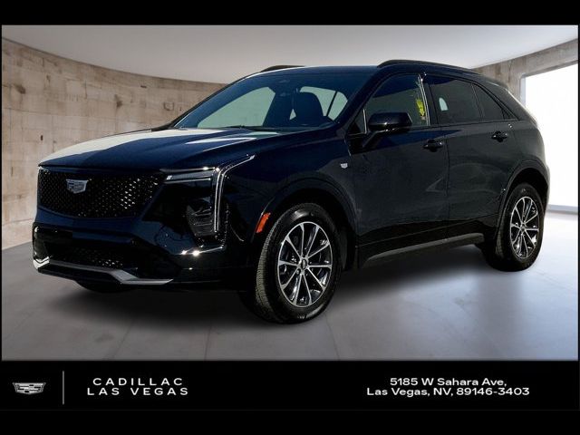 2024 Cadillac XT4 Sport