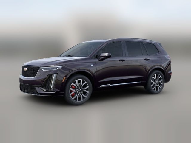 2024 Cadillac XT4 Sport