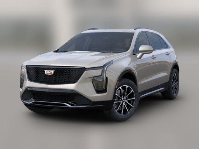 2024 Cadillac XT4 Sport