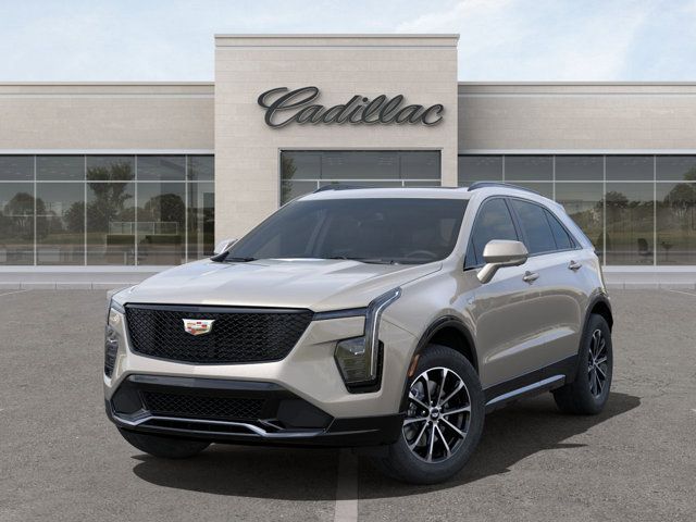 2024 Cadillac XT4 Sport