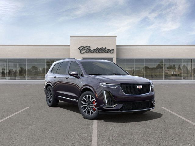 2024 Cadillac XT4 Sport