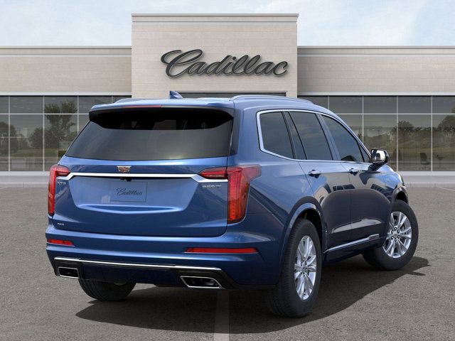 2024 Cadillac XT4 Sport