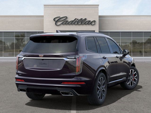 2024 Cadillac XT4 Sport