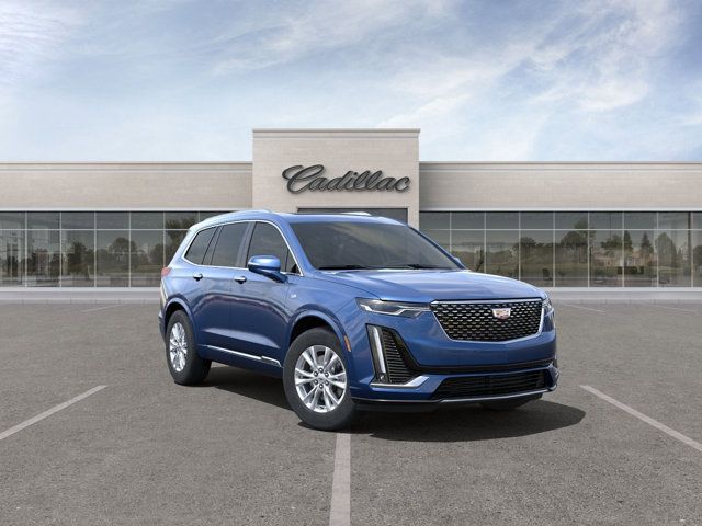 2024 Cadillac XT4 Sport