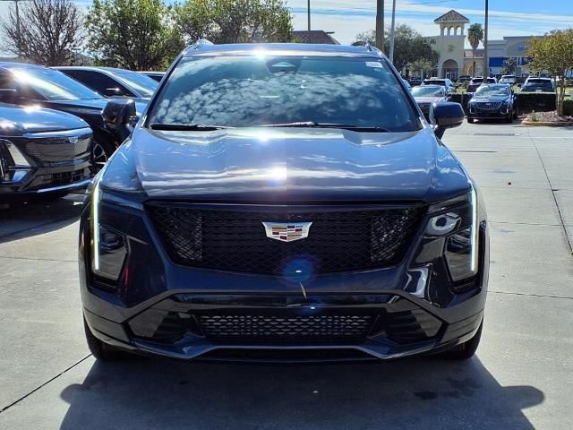 2024 Cadillac XT4 Sport