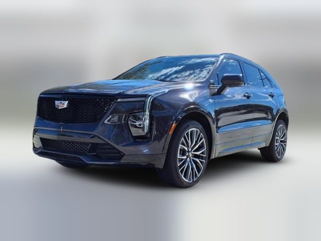 2024 Cadillac XT4 Sport