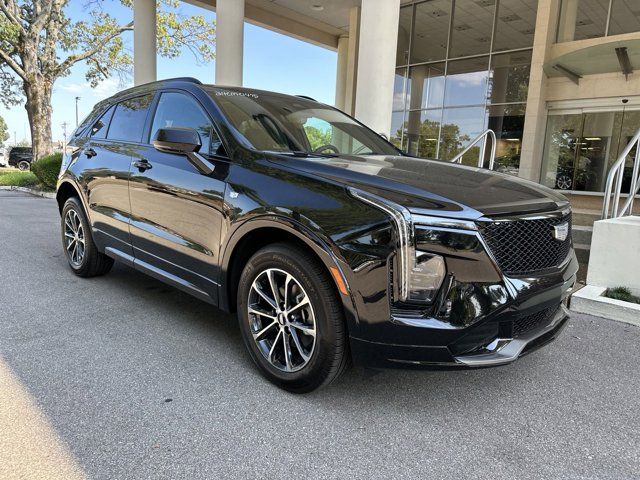 2024 Cadillac XT4 Sport