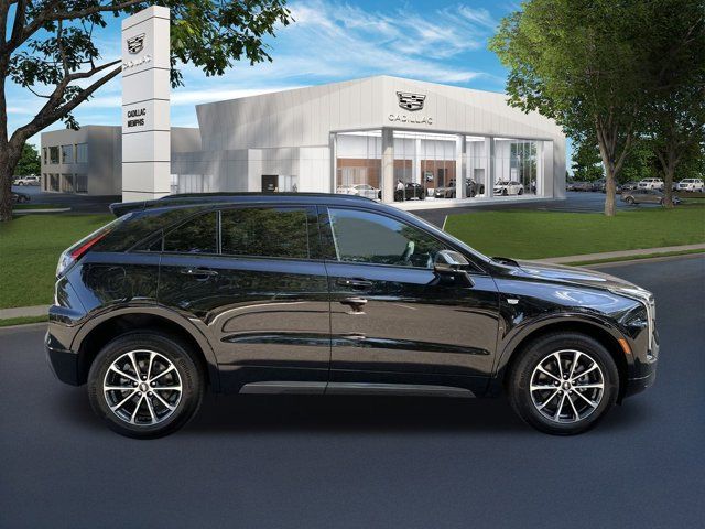 2024 Cadillac XT4 Sport