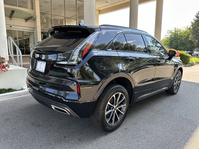 2024 Cadillac XT4 Sport