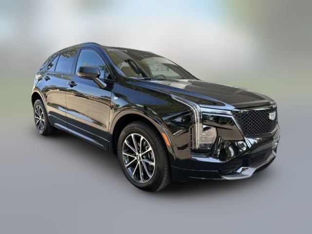 2024 Cadillac XT4 Sport
