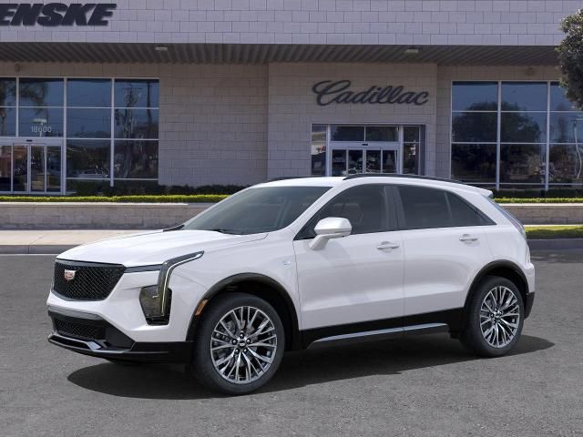 2024 Cadillac XT4 Sport