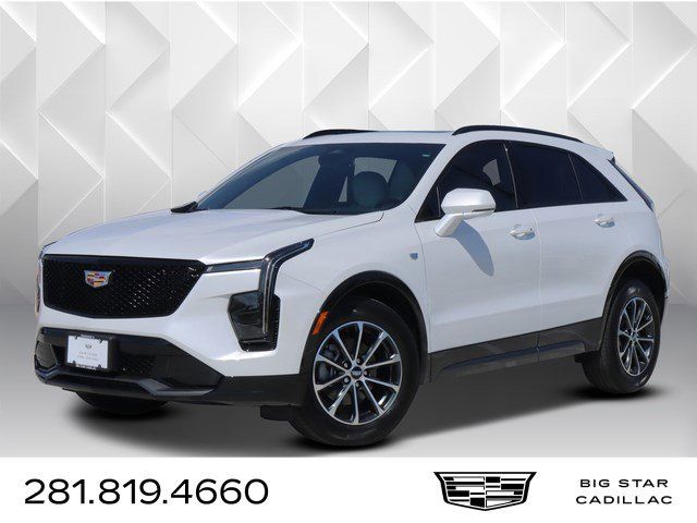 2024 Cadillac XT4 Sport