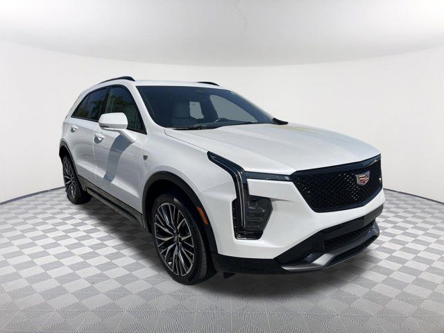 2024 Cadillac XT4 Sport