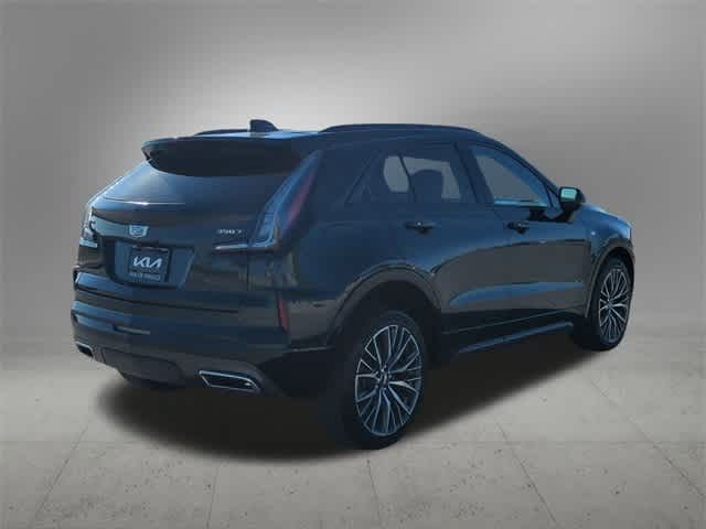 2024 Cadillac XT4 Sport