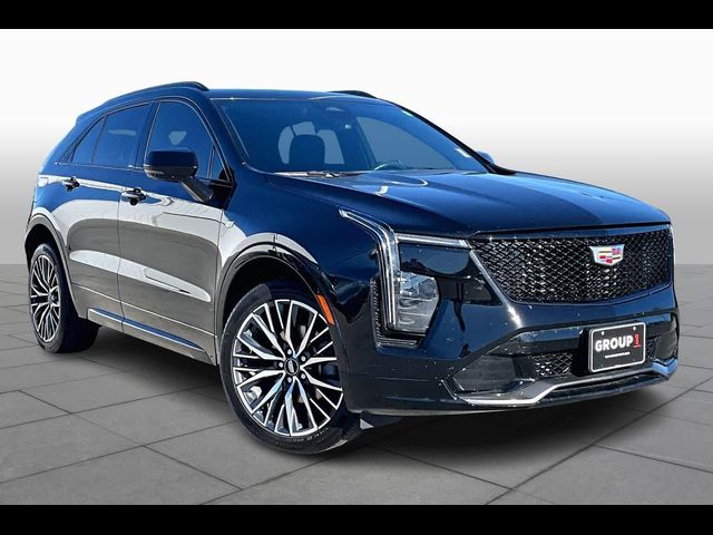 2024 Cadillac XT4 Sport