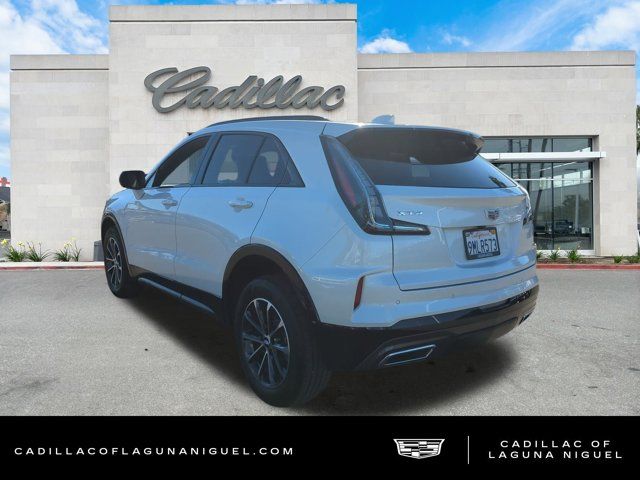 2024 Cadillac XT4 Sport