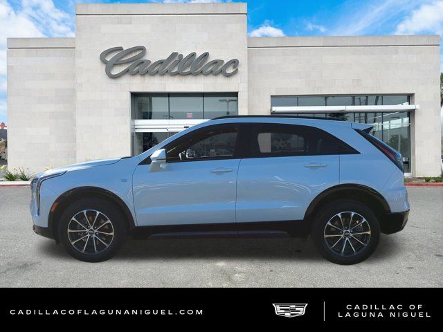 2024 Cadillac XT4 Sport