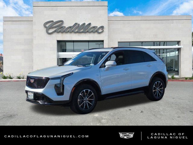 2024 Cadillac XT4 Sport