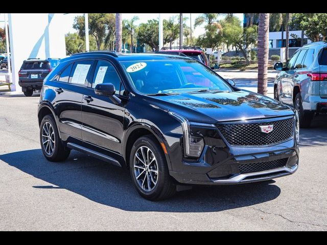 2024 Cadillac XT4 Sport