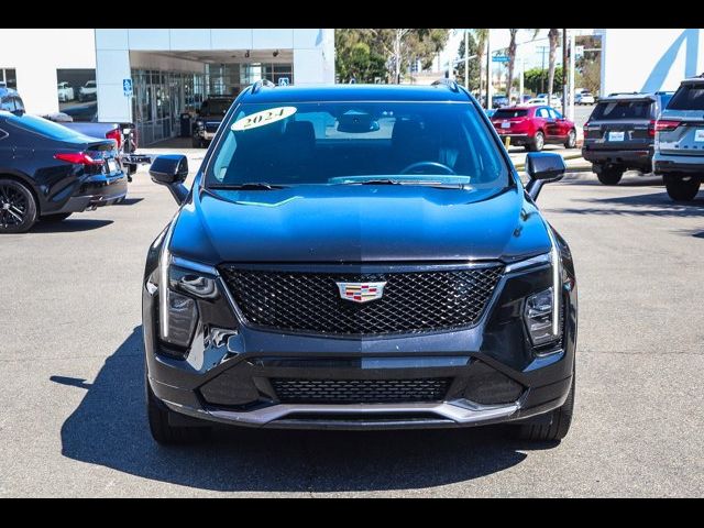 2024 Cadillac XT4 Sport