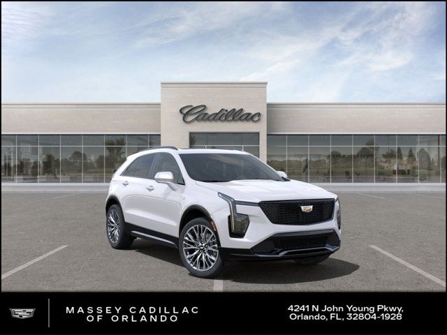 2024 Cadillac XT4 Sport