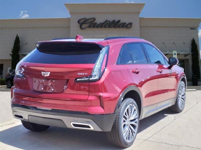 2024 Cadillac XT4 Sport