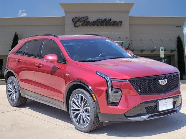 2024 Cadillac XT4 Sport