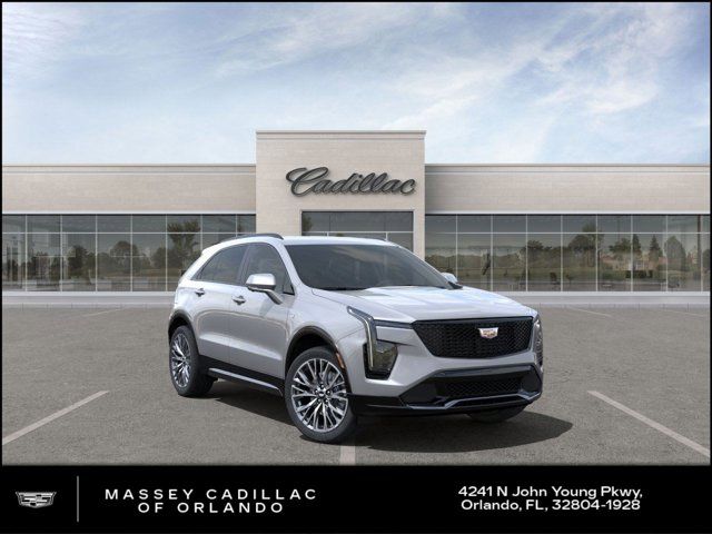 2024 Cadillac XT4 Sport