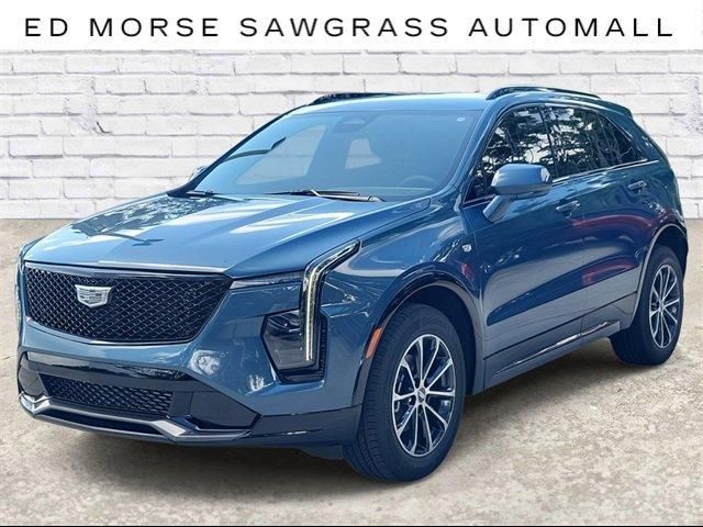 2024 Cadillac XT4 Sport