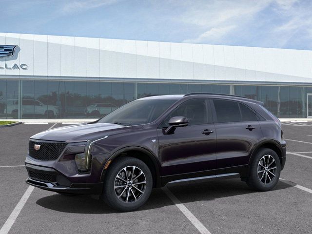 2024 Cadillac XT4 Sport