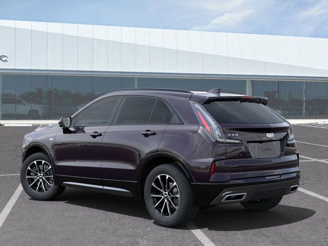 2024 Cadillac XT4 Sport