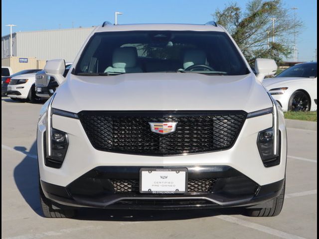 2024 Cadillac XT4 Sport