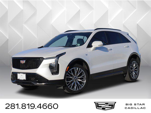 2024 Cadillac XT4 Sport