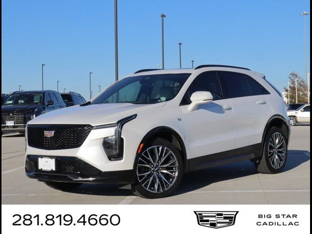 2024 Cadillac XT4 Sport