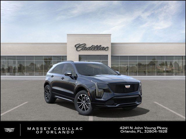 2024 Cadillac XT4 Sport