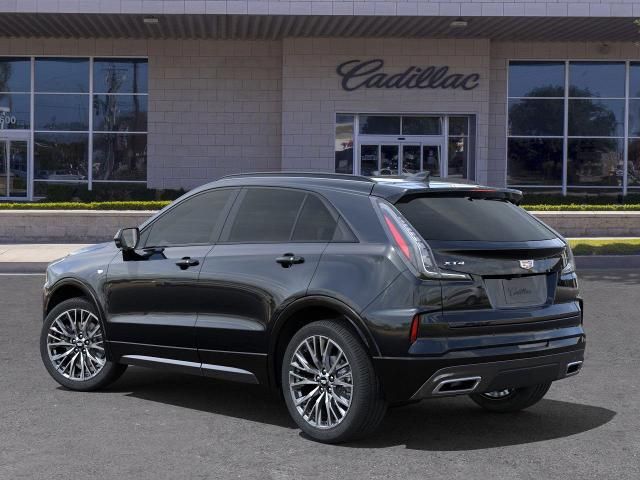 2024 Cadillac XT4 Sport