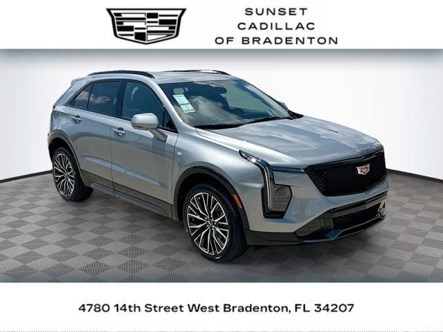 2024 Cadillac XT4 Sport