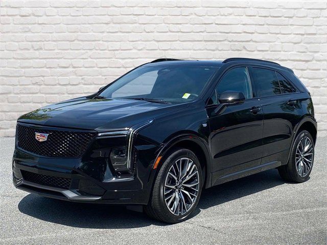 2024 Cadillac XT4 Sport