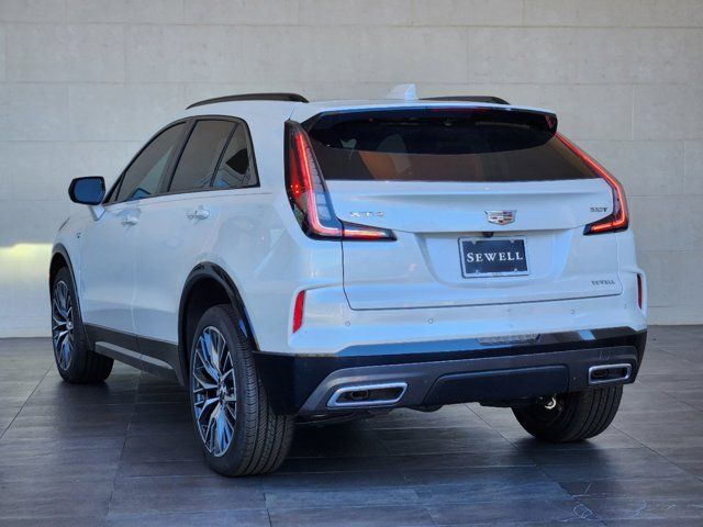 2024 Cadillac XT4 Sport