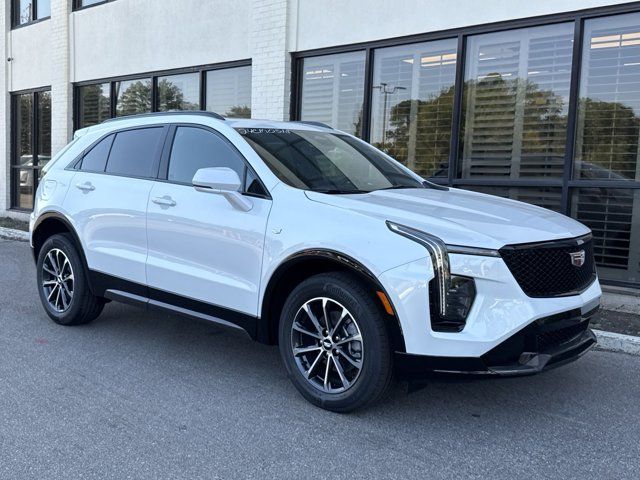 2024 Cadillac XT4 Sport