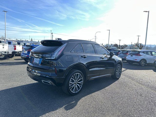 2024 Cadillac XT4 Sport