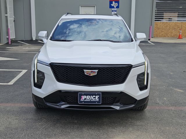 2024 Cadillac XT4 Sport